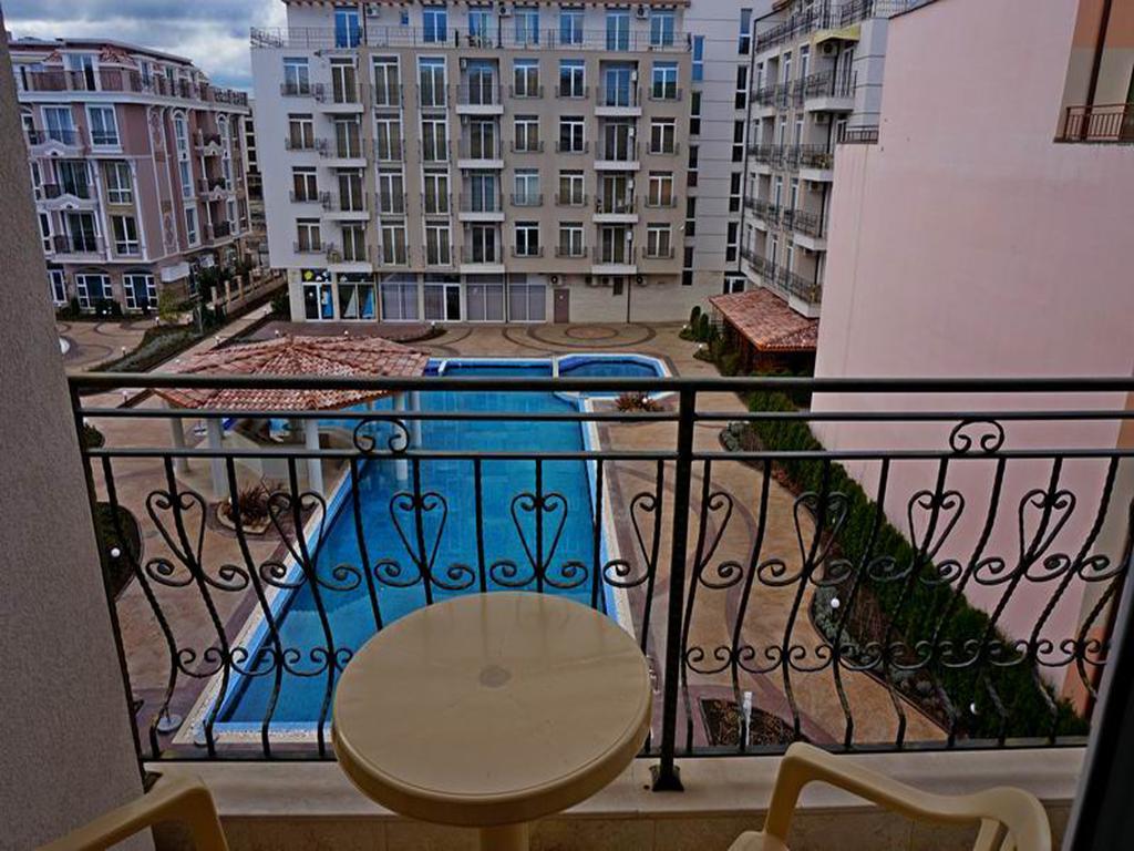 Gt Down Park Apartments Sunny Beach Cameră foto